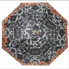 晴雨兼用折りたたみ傘　 チェンジクリスタルジェミー