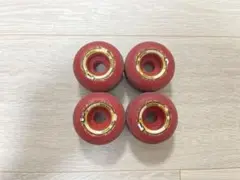 スケートボードウィール　SPITFIRE F1 URETHANE 52㎜