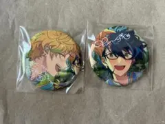 あんスタ 缶バッジ 宙 つむぎ 10周年