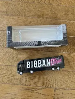 BIGBANG JAPAN DOME TOUR 2017 ミニチュアトラック - メルカリ