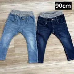 ラゲッドワークス　デニム　2点セット