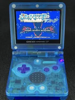 Nintendo ゲームボーイアドバンスSP IPS液晶カスタム