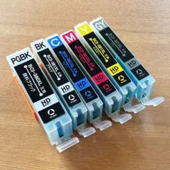 Canon TS8130 洗浄液クリーニングBCI-381XL+380XL