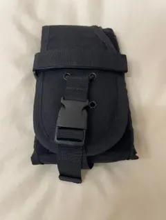 L.E.M. Supply Co. ブラック ラージ ユニバーサルラジオポーチ