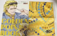 eyecity × TIGER & BUNNYオリジナルハンドタオル、小冊子