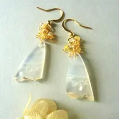 2026年最新】アガット オパール ピアスの人気アイテム - メルカリ