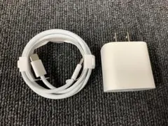iPhone15,15Pro用高速充電器1mタイプC-Cケーブル付セットa018