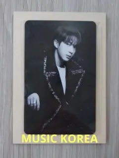 BTS ARIRANG アリラン MUSICKOREA 購入特典 JIN