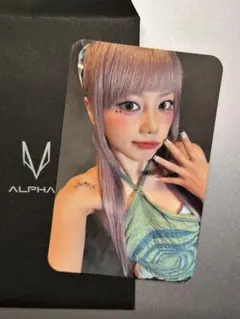 XG ヒナタ　チェキ2枚 XG エキシビジョン チェキ ヒナタ - メルカリ