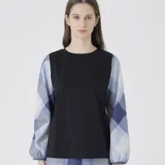 2026年最新】BLUE LABEL CRESTBRIDGE レディース 長袖 Tシャツ