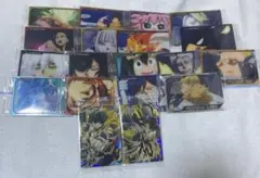 こ*マ様 ヒロアカ ウエハース まとめ売り