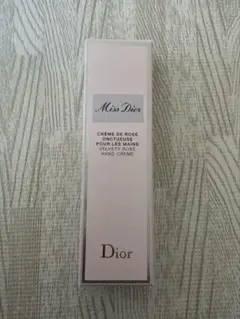 【未使用品】ミス ディオール ハンド クリーム　Diorのサムネイル