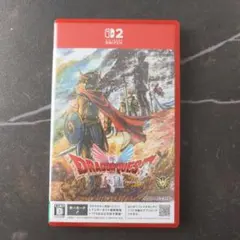 ドラゴンクエストI・II Nintendo Switch2