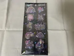 ポケモン　カプセルシール