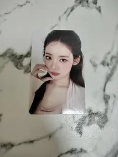 BABYMONSTER ローラ トレカ　バニラコ