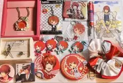 うたプリ 一十木音也グッズ バラ売⭕️ うたプリ ラバストセット 一十木 音也 - メルカリ