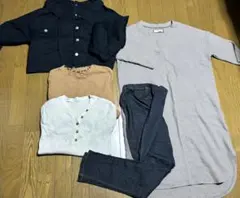 レディース　服　まとめ売り　冬物　セット