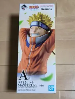 一番くじ　ナルト　波の国編　A賞　うずまきナルト