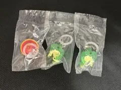 ドラゴンボールZ めじるしアクセサリー3 ガチャガチャ