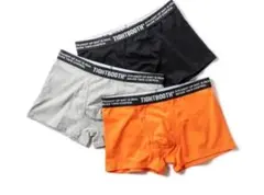 TIGHTBOOTH 3パックボクサーパンツ　Lサイズ