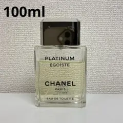 CHANEL PLATINUM EGOISTE EDT 100ml