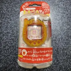 バンダイ たまごっち 2006 オレンジ