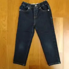 グリーンレーベル　デニム　パンツ　110