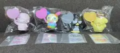 サンリオ シークレットクリップ付きマスコット マイスウィートピアノ ウサハナ