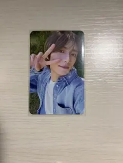 txt ボムギュ　公式トレカ