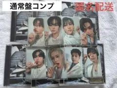 Stray Kids GIANT 通常盤 トレカ スキズ コンプ