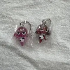 ケロロ軍曹　マスコット&グミであります　ギロロ伍長(ノーマル、クリアver)