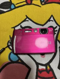 ☆極上品☆ OLYMPUS オリンパス u1060ピンク SS2 #536 - メルカリ