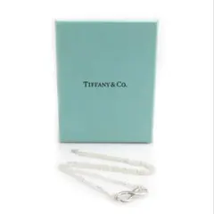 TIFFANY & Co. Infinity ネックレス AG925のサムネイル