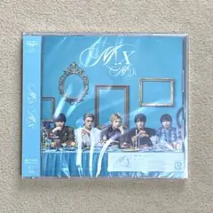 M!LK 「M!X」通常盤