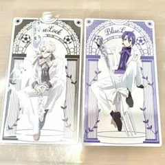 ブルーロック　NAMCO　ナムコ　特典カード　凪誠士郎　御影玲王