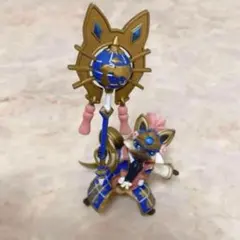 USJ ユニバ　モンハン　アイルー　フィギュア