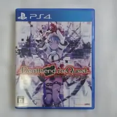 PS4ソフト　デスエンドリクエスト　動作確認済み