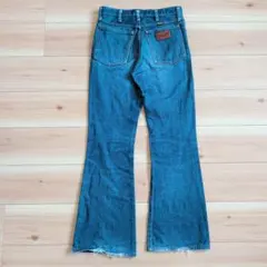 2026年最新】wrangler フレアデニムの人気アイテム - メルカリ