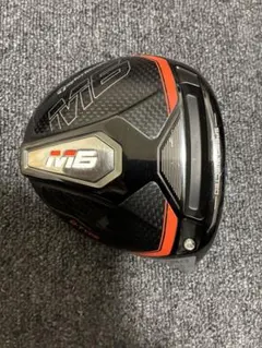 （そこそこ美品）テーラーメイド M6 Dタイプ　ドライバー9°　ヘッドのみ 2026年最新】m6ドライバー ヘッドのみの人気アイテム - メルカリ