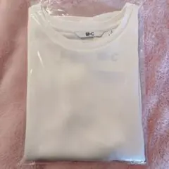 【新品未着用タグ付き】UNIQLO サテンオーバーサイズショートブラウス 白　S