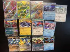 ポケモンカード GX.SRなど 11枚セット - メルカリ