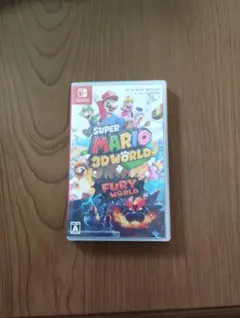 Nintendo Switch スーパーマリオ 3Dワールド