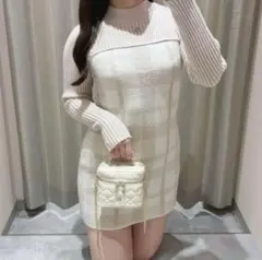 2025年最新】An MILLE レディース ミニワンピースの人気アイテム