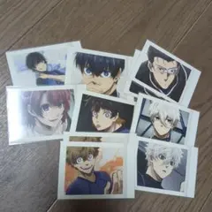 ブルーロック ぱしゃこれ 10枚セット