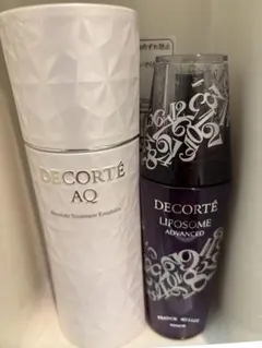 DECORTÉ AQ & LIPOSOME ADVANCED セット