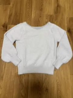 OPAQUE.CLIP ニット