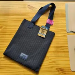 KALDI WINTER BAG 2025 ダークグレー トートバッグ