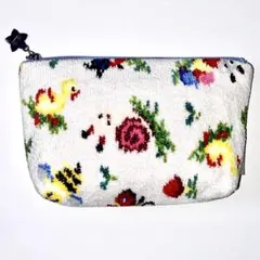 【希少＊完売】新品未使用 フェイラー ポーチ F×V HFF-SG