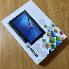 新品 グレー タブレット ケース付き