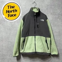 美品 ノースフェイス US デナリジャケット 希少カラー レディース M 08